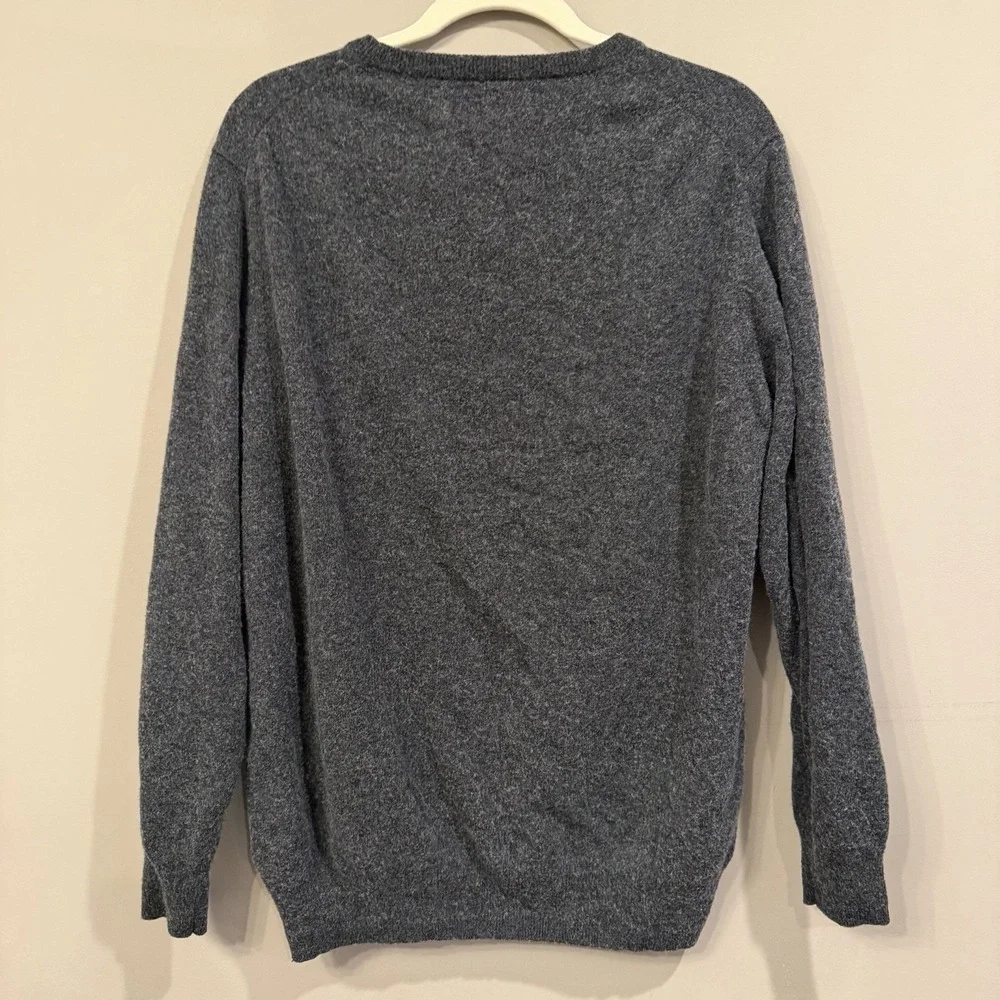 Vineyard Vines Espresso Martini Sweater XL